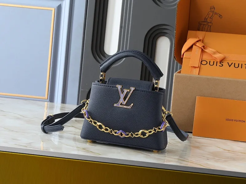 All Categories Official Website "Brand Women's Bags" Women's Bags 💙 LV 2025 New LV Crossbody Bag
