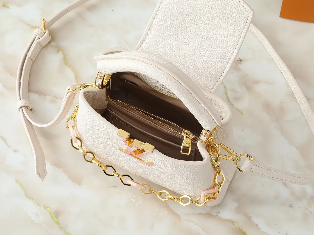 All Categories Official Website "Brand Women's Bags" Women's Bags 💙 LV 2025 New LV Crossbody Bag