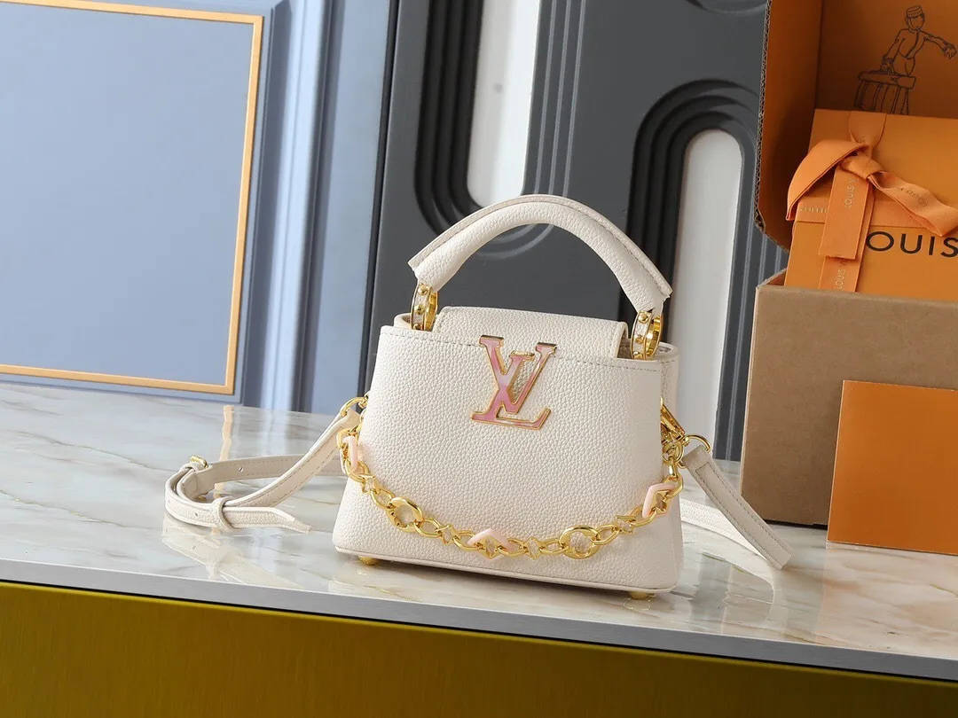 All Categories Official Website "Brand Women's Bags" Women's Bags 💙 LV 2025 New LV Crossbody Bag