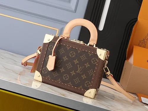 All Categories Official Website "Brand Women's Bags" Women's Bags 💙 LV 2024 Official Website New LV Crossbody Bags