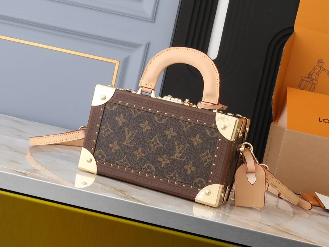 All Categories Official Website "Brand Women's Bags" Women's Bags 💙 LV 2024 Official Website New LV Crossbody Bags
