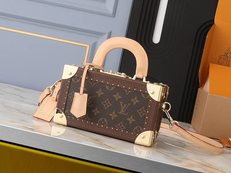 All Categories Official Website "Brand Women's Bags" Women's Bags 💙 LV 2024 Official Website New LV Crossbody Bags