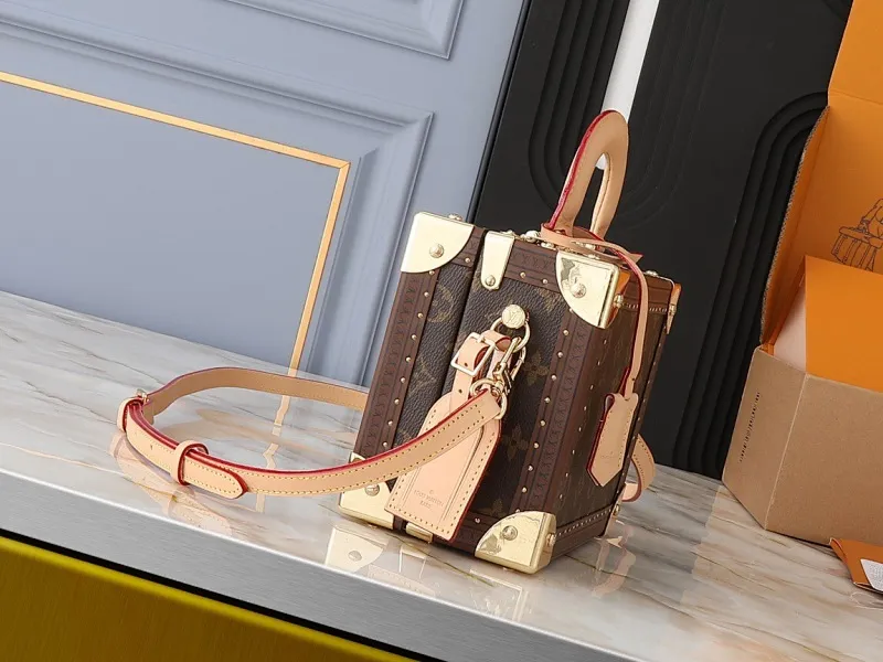 All Categories Official Website "Brand Women's Bags" Women's Bags 💙 LV 2024 Official Website New LV Crossbody Bags