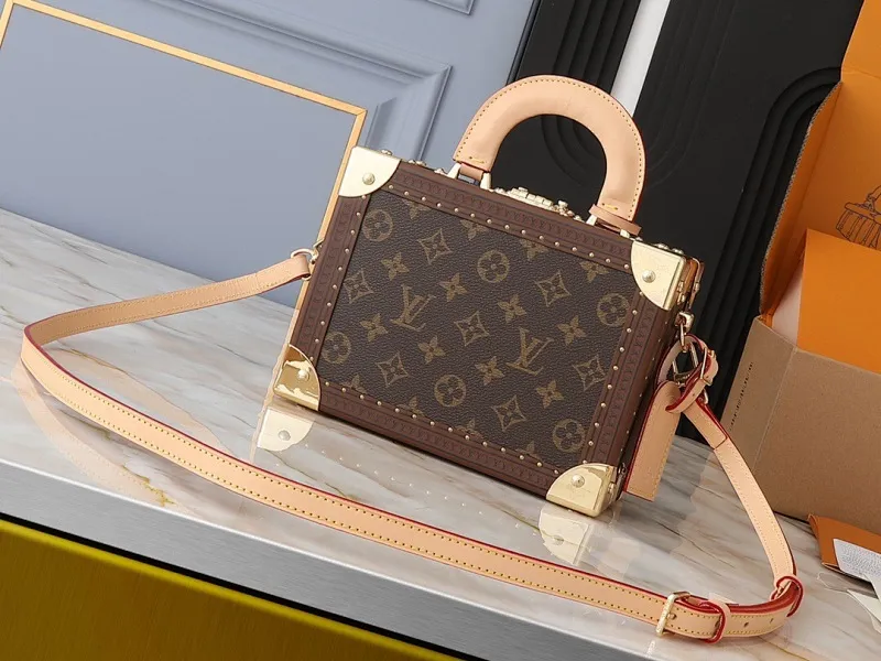 All Categories Official Website "Brand Women's Bags" Women's Bags 💙 LV 2024 Official Website New LV Crossbody Bags
