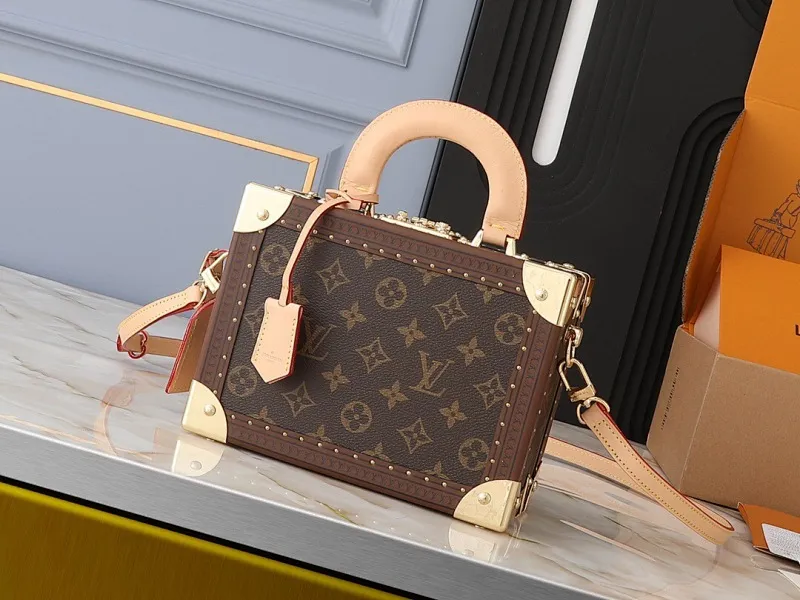 All Categories Official Website "Brand Women's Bags" Women's Bags 💙 LV 2024 Official Website New LV Crossbody Bags
