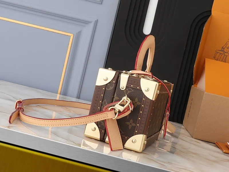 All Categories Official Website "Brand Women's Bags" Women's Bags 💙 LV 2024 Official Website New LV Crossbody Bags