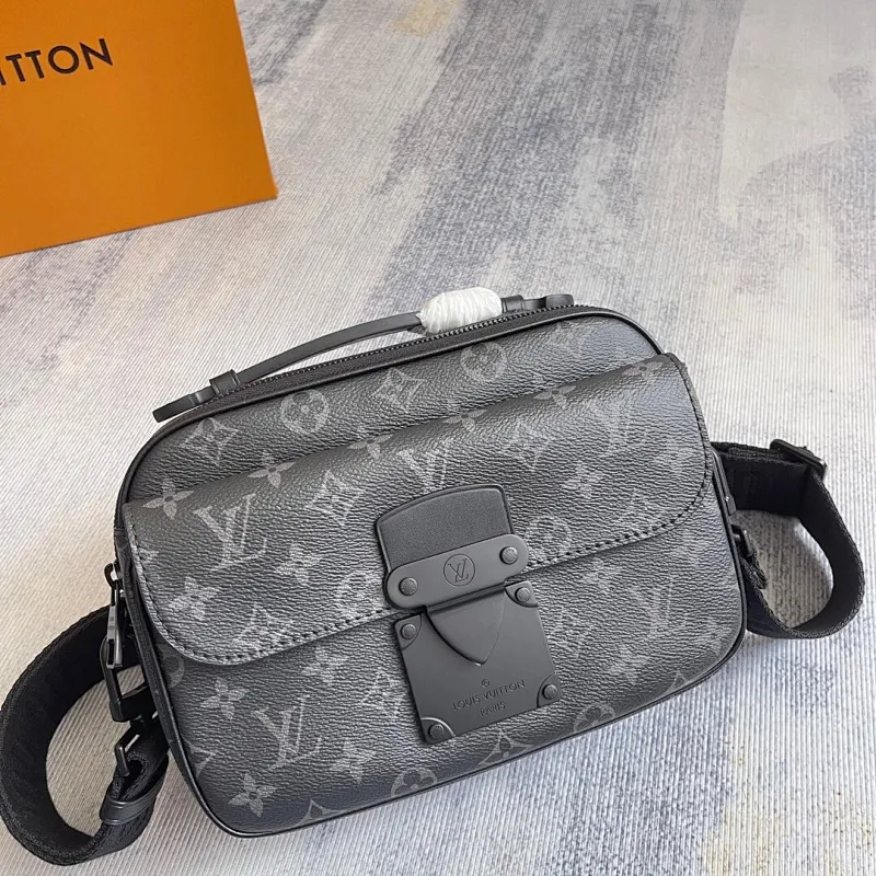 All Categories Official Website "Brand Women's Bags" Women's Bags 💙 LV 2025 New LV Crossbody Bag