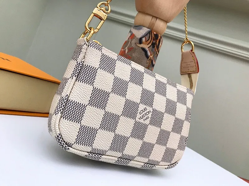 All Categories Official Website "Brand Women's Bags" Women's Bags 💙 LV 2024 New LV Crossbody Bag