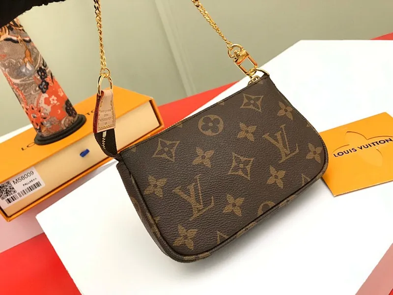 All Categories Official Website "Brand Women's Bags" Women's Bags 💙 LV 2024 New LV Crossbody Bag