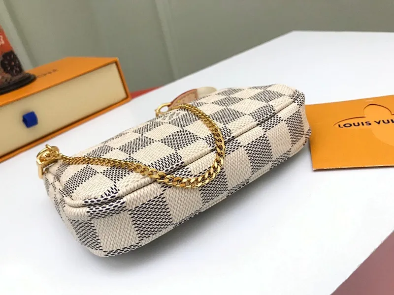 All Categories Official Website "Brand Women's Bags" Women's Bags 💙 LV 2024 New LV Crossbody Bag
