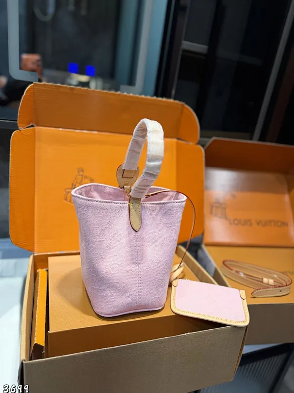 All Categories Official Website "Brand Women's Bags" Women's Bags 💙 LV 2025 New LV Bucket Bag