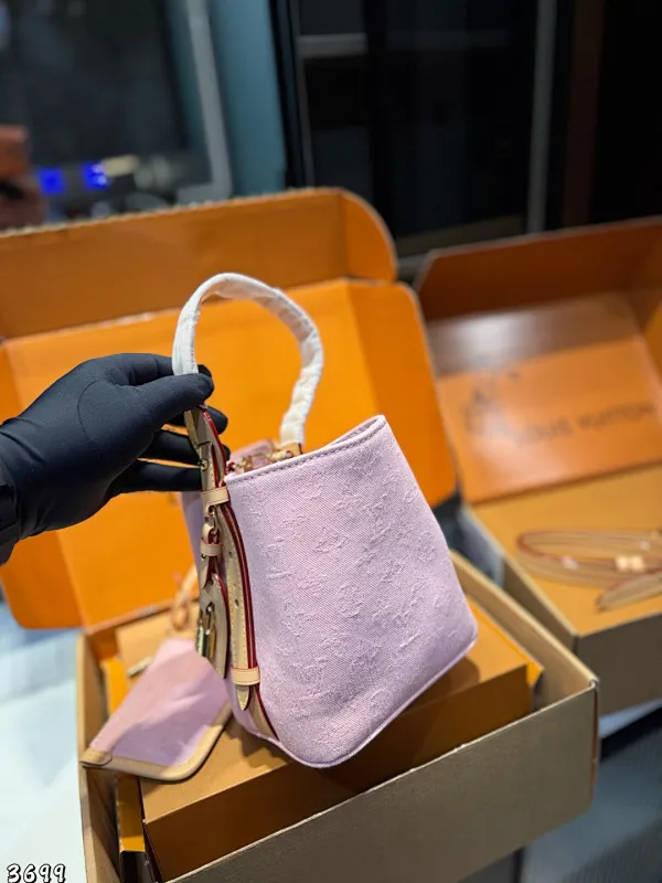 All Categories Official Website "Brand Women's Bags" Women's Bags 💙 LV 2025 New LV Bucket Bag