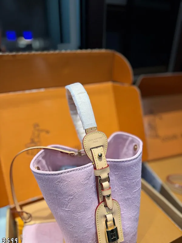 All Categories Official Website "Brand Women's Bags" Women's Bags 💙 LV 2025 New LV Bucket Bag