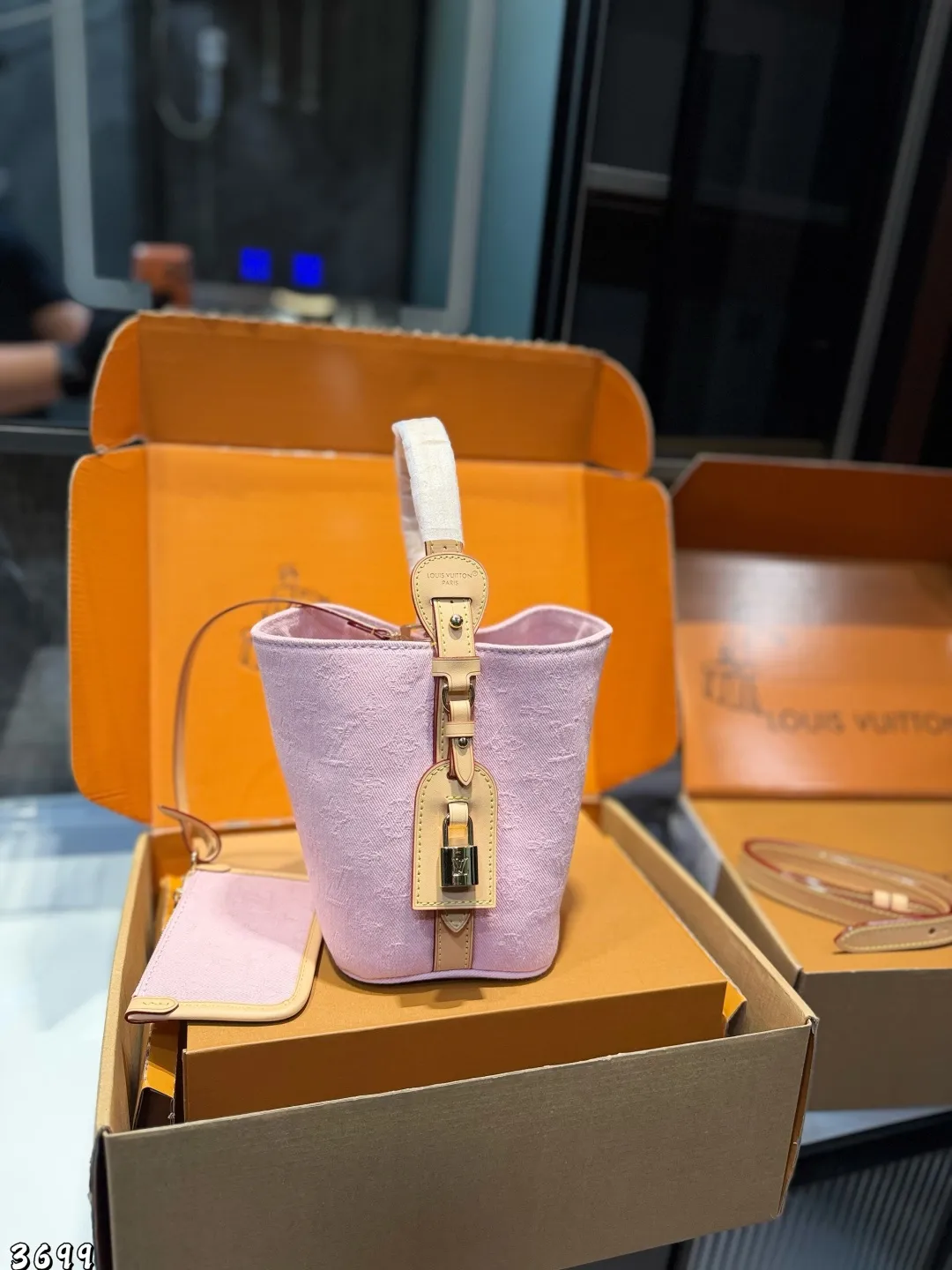 All Categories Official Website "Brand Women's Bags" Women's Bags 💙 LV 2025 New LV Bucket Bag