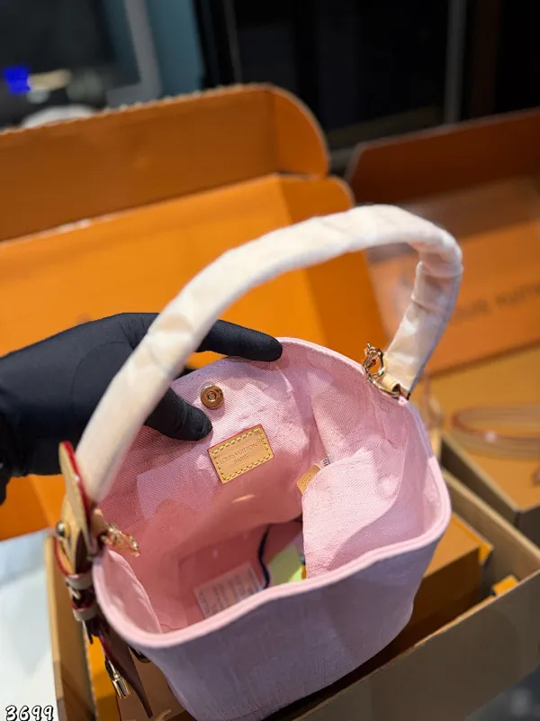 All Categories Official Website "Brand Women's Bags" Women's Bags 💙 LV 2025 New LV Bucket Bag
