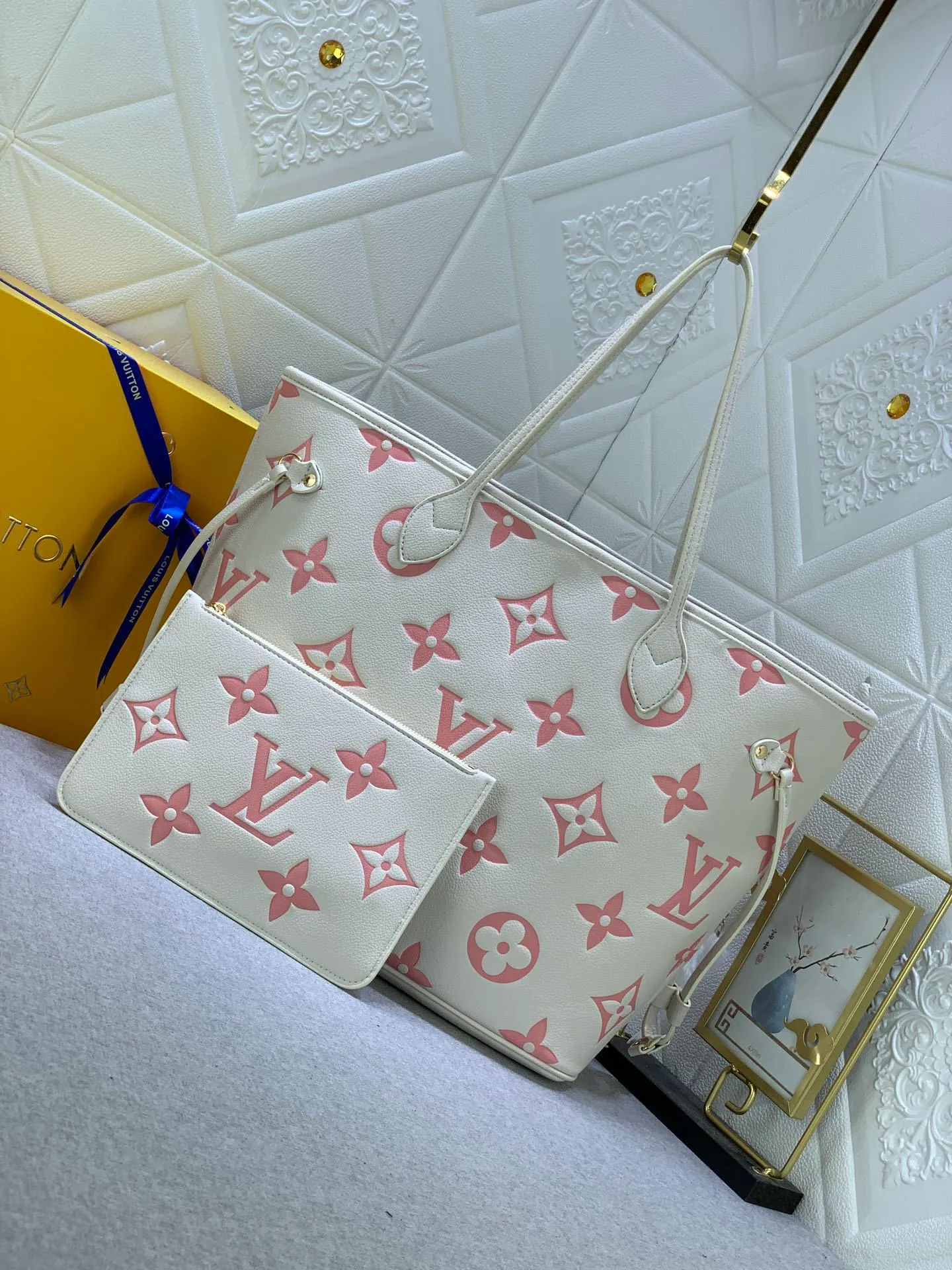 All Categories Official Website "Brand Women's Bags" Women's Bags 💙 LV 2023 New LV Handbag Wholesale