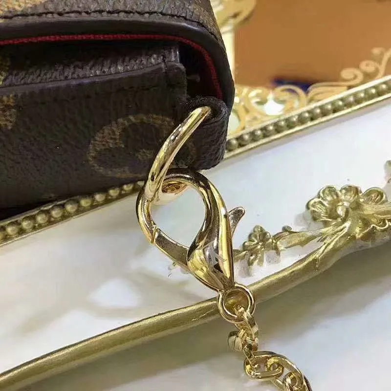 All categories Official website "Brand Women's Bags" Women's Bags 💙 LV 2022 official new LV three-piece handbag wholesale 5800800 High quality Size: 21-11-2CM