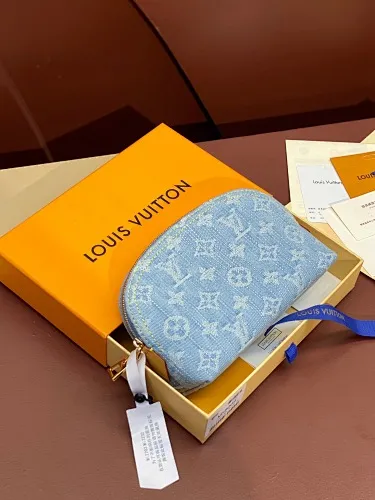 All Categories Official Website "Brand Women's Bags" Women's Bags 💙 LV 2025 New LV Cosmetic Bag