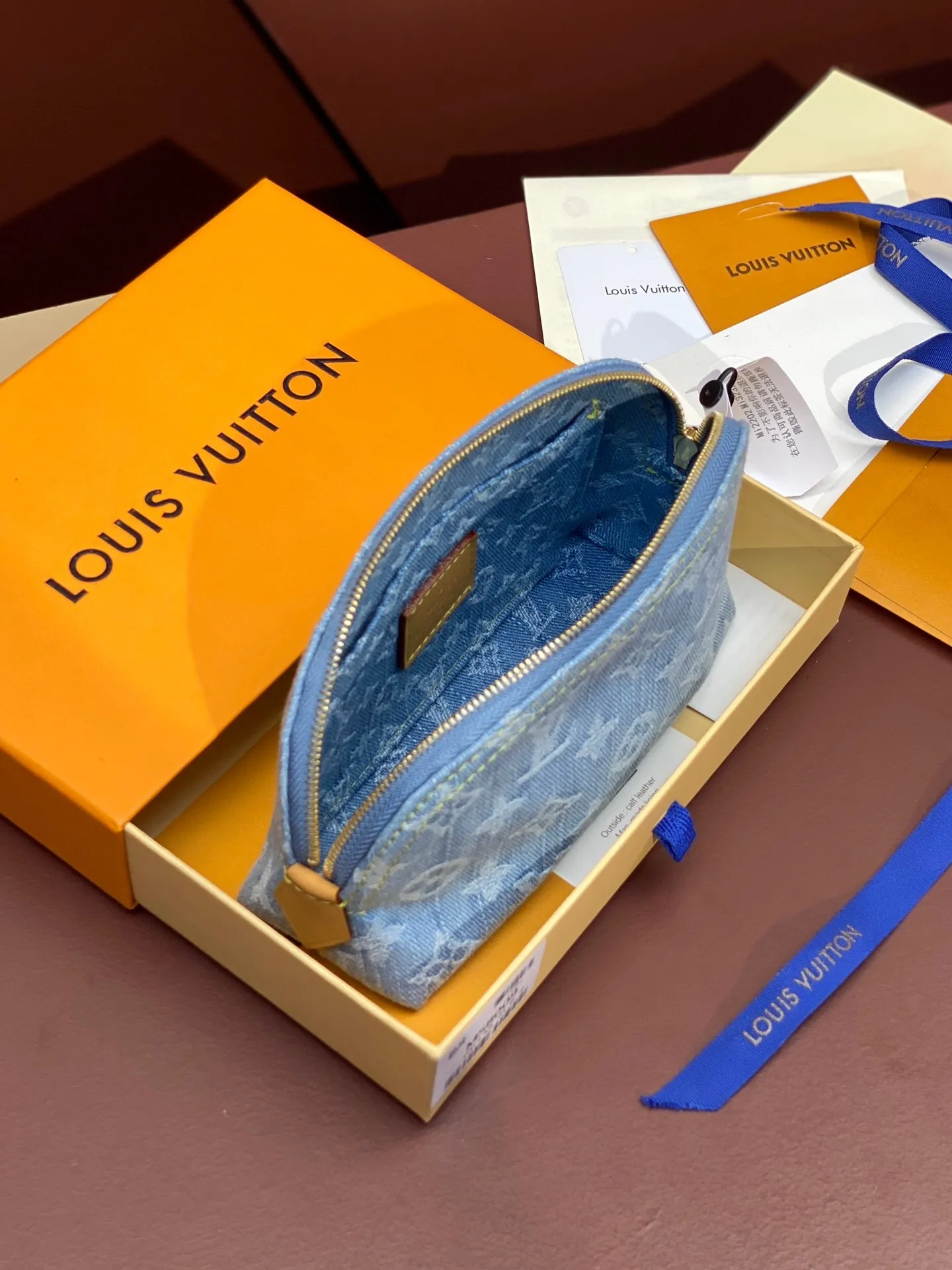 All Categories Official Website "Brand Women's Bags" Women's Bags 💙 LV 2025 New LV Cosmetic Bag