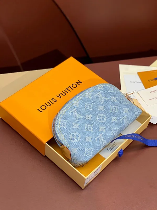 All Categories Official Website "Brand Women's Bags" Women's Bags 💙 LV 2025 New LV Cosmetic Bag