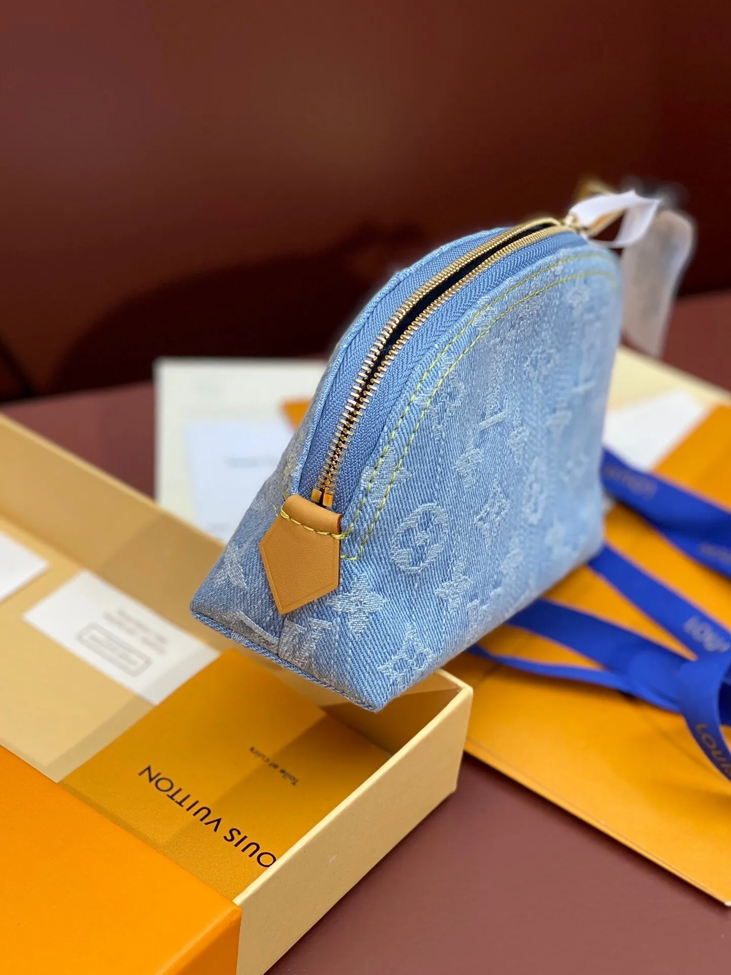 All Categories Official Website "Brand Women's Bags" Women's Bags 💙 LV 2025 New LV Cosmetic Bag
