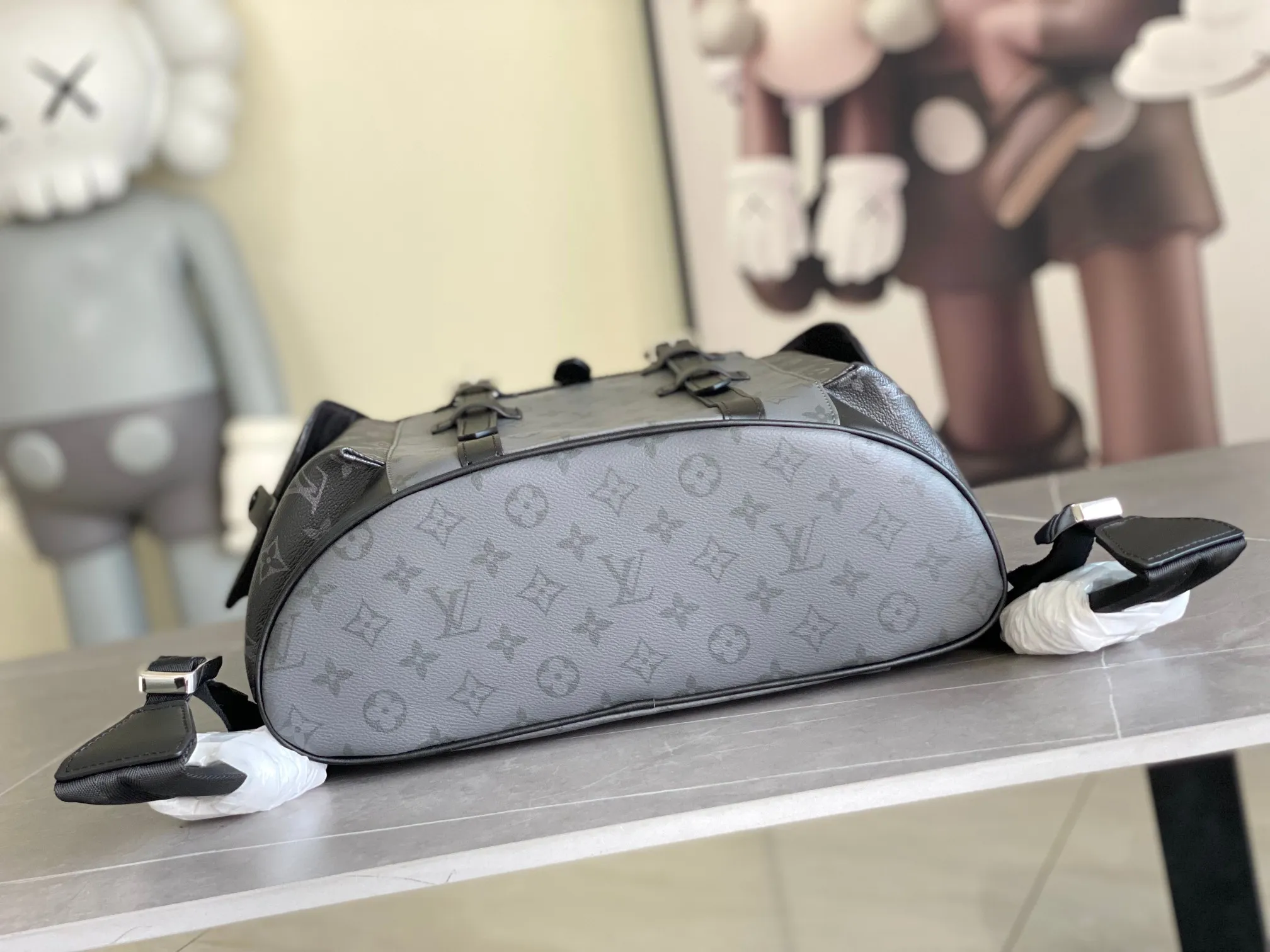All Categories 💚 Authentic Grade Bags 💚 LV 2026 New LV Backpack Luxury Replica Large Capacity
