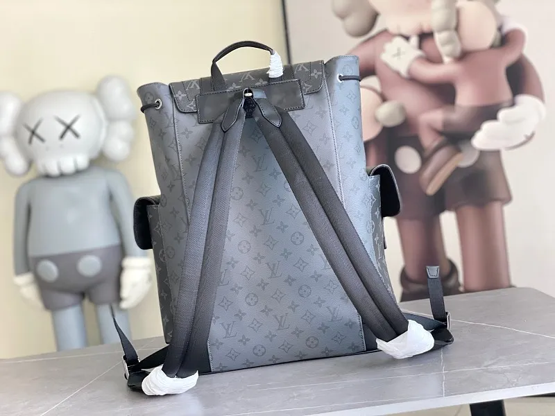 All Categories 💚 Authentic Grade Bags 💚 LV 2026 New LV Backpack Luxury Replica Large Capacity