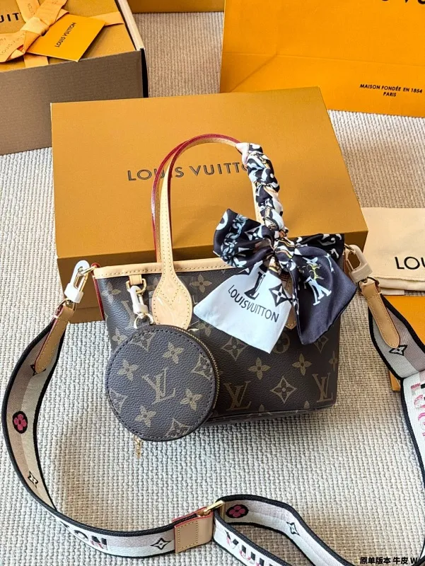 All Categories Official Website "Brand Women's Bags" Women's Bags 💙 LV 2025 New LV Crossbody Bag