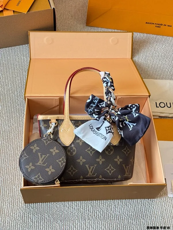 All Categories Official Website "Brand Women's Bags" Women's Bags 💙 LV 2025 New LV Crossbody Bag