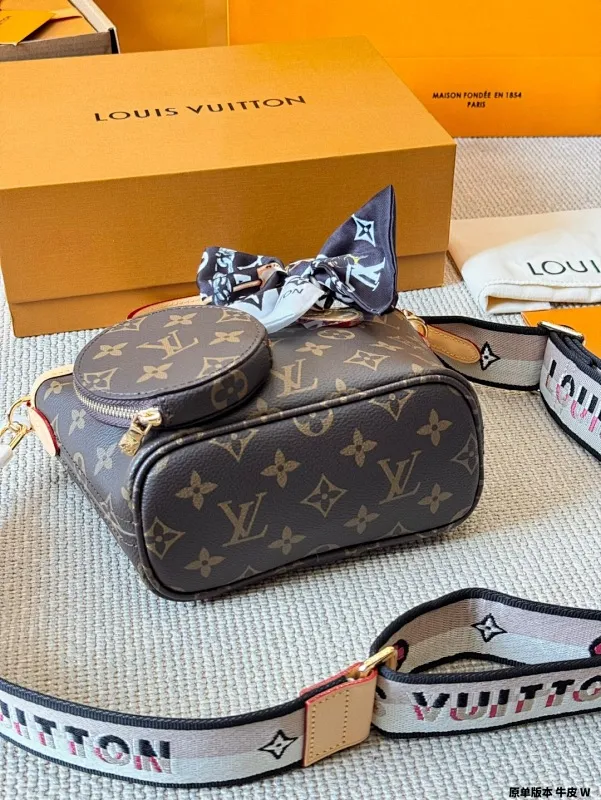 All Categories Official Website "Brand Women's Bags" Women's Bags 💙 LV 2025 New LV Crossbody Bag