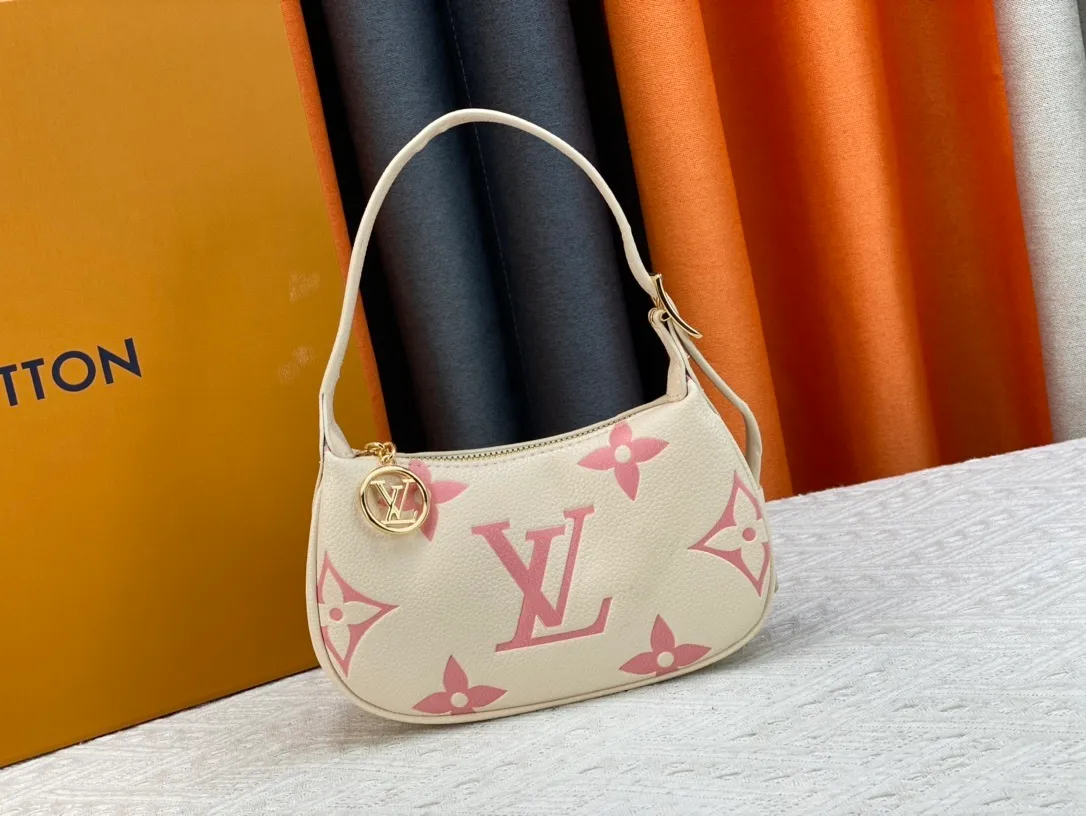 All Categories Official Website "Brand Women's Bags" Women's Bags 💙 LV 2023 New LV Underarm Bag