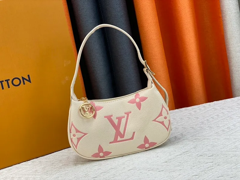 All Categories Official Website "Brand Women's Bags" Women's Bags 💙 LV 2023 New LV Underarm Bag