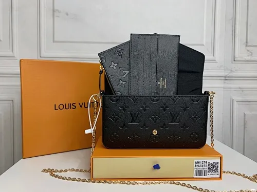 All categories Official website "Brand Women's Bags" Women's Bags 💙 LV replica LV, fine imitation LV bags, LV shoulder bags, 2023 official latest version LV crossbody bag, bag factory, original material, size: 21-12-3CM