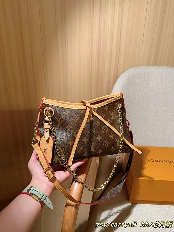 All categories Official website "Brand Women's Bags" Women's Bags 💙 LV 2025 new LV armpit bag