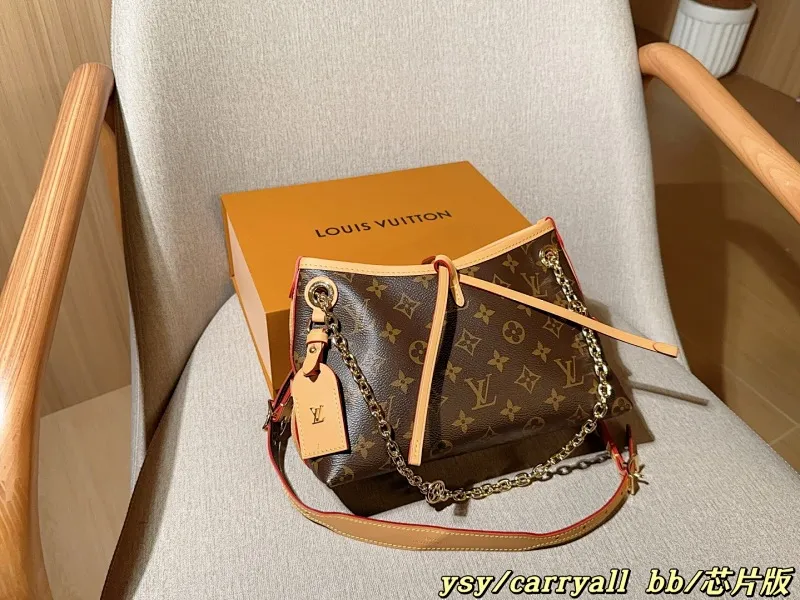 All categories Official website "Brand Women's Bags" Women's Bags 💙 LV 2025 new LV armpit bag