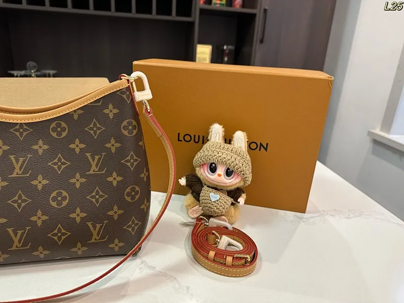 All Categories Official Website "Brand Women's Bags" Women's Bags 💙 LV 2025 New LV Crossbody Bag