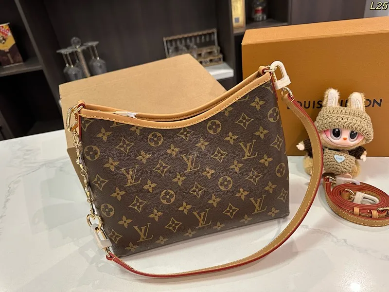 All Categories Official Website "Brand Women's Bags" Women's Bags 💙 LV 2025 New LV Crossbody Bag