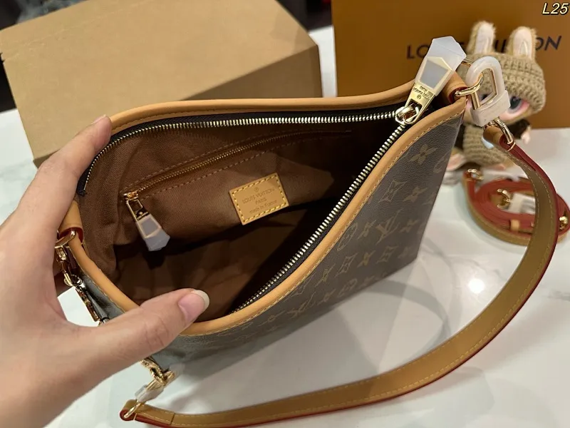 All Categories Official Website "Brand Women's Bags" Women's Bags 💙 LV 2025 New LV Crossbody Bag