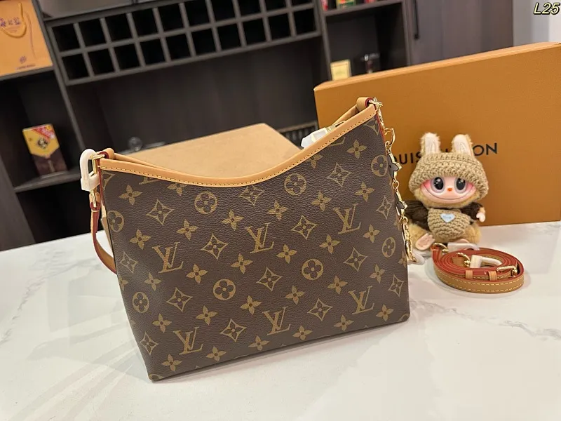 All Categories Official Website "Brand Women's Bags" Women's Bags 💙 LV 2025 New LV Crossbody Bag