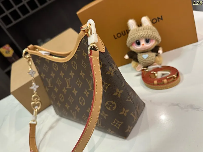 All Categories Official Website "Brand Women's Bags" Women's Bags 💙 LV 2025 New LV Crossbody Bag