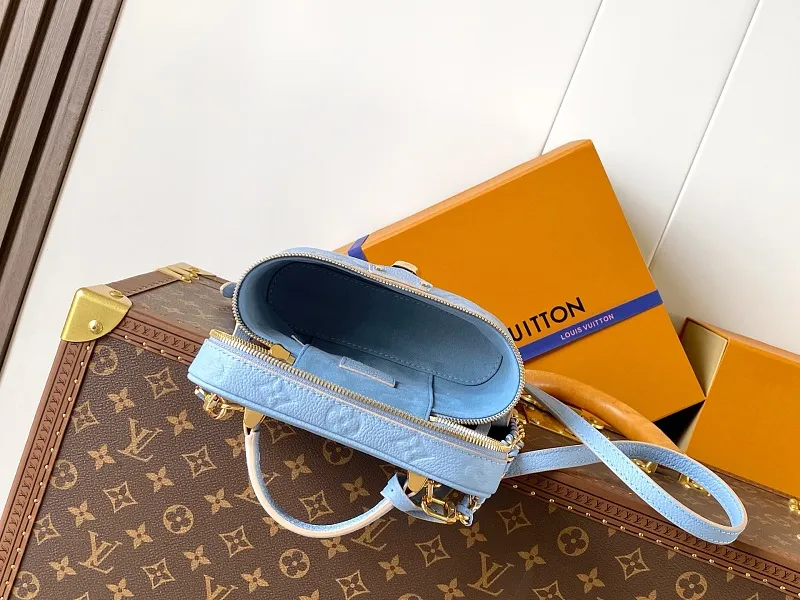 All Categories Official Website "Brand Women's Bags" Women's Bags 💙 LV 2026 New LV Crossbody Bag