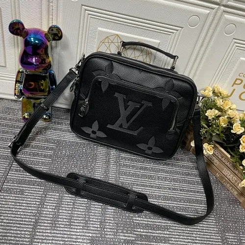 All Categories Official Website "Brand Women's Bags" Women's Bags 💙 LV 2023 New LV Messenger Bag