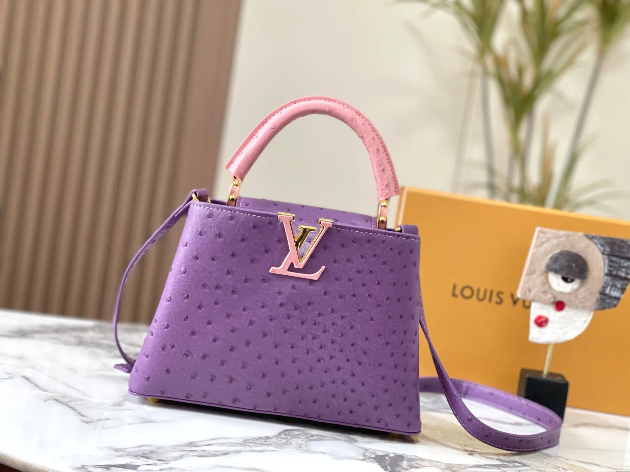 All Categories Official Website "Brand Women's Bags" Women's Bags 💙 LV 2024 Official Website New LV Crossbody Bags