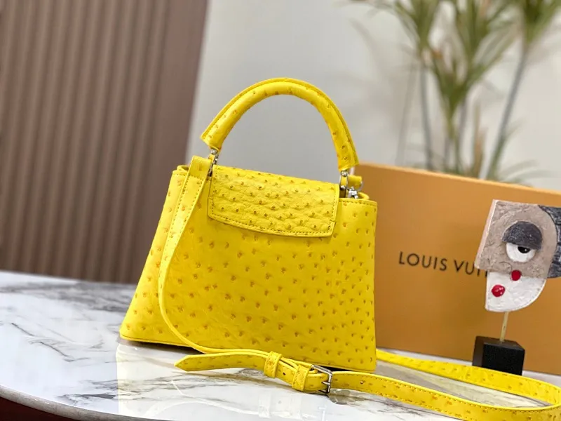 All Categories Official Website "Brand Women's Bags" Women's Bags 💙 LV 2024 Official Website New LV Crossbody Bags