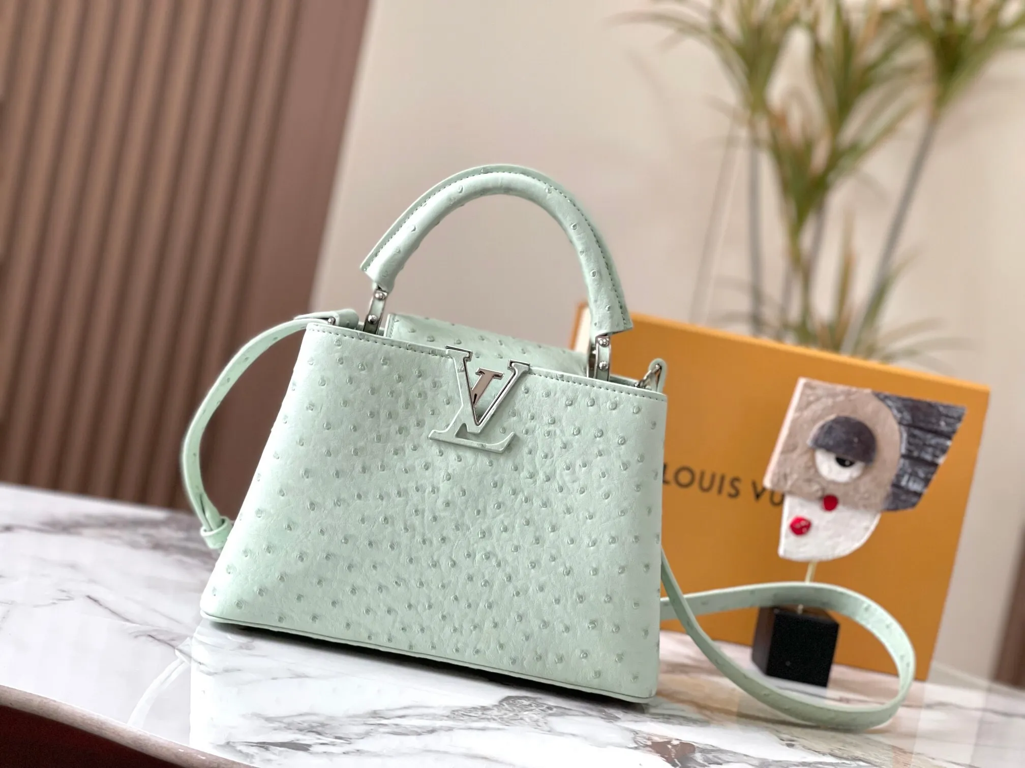 All Categories Official Website "Brand Women's Bags" Women's Bags 💙 LV 2024 Official Website New LV Crossbody Bags