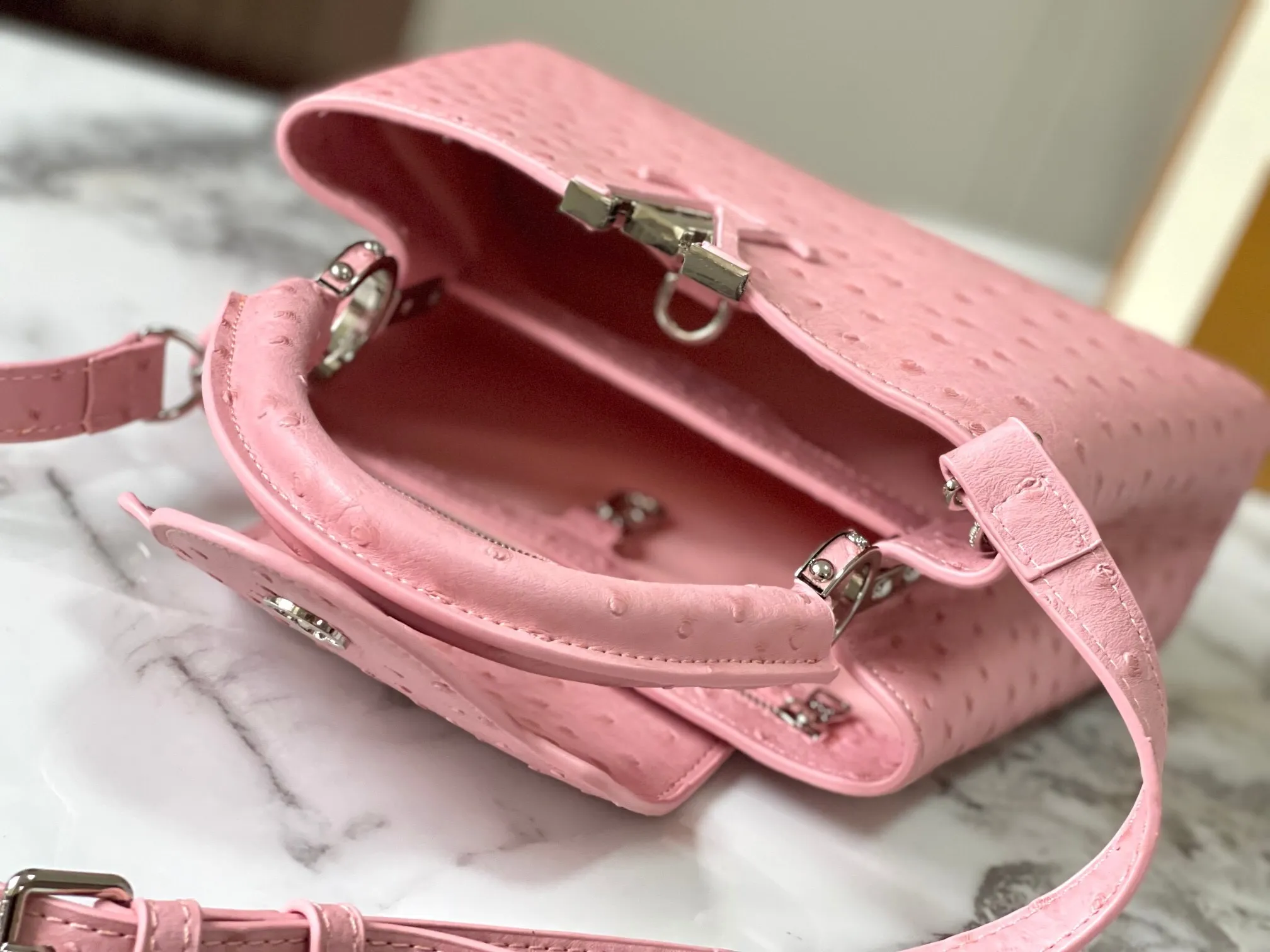 All Categories Official Website "Brand Women's Bags" Women's Bags 💙 LV 2024 Official Website New LV Crossbody Bags