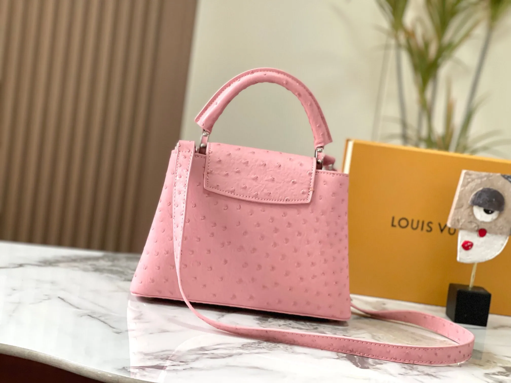 All Categories Official Website "Brand Women's Bags" Women's Bags 💙 LV 2024 Official Website New LV Crossbody Bags