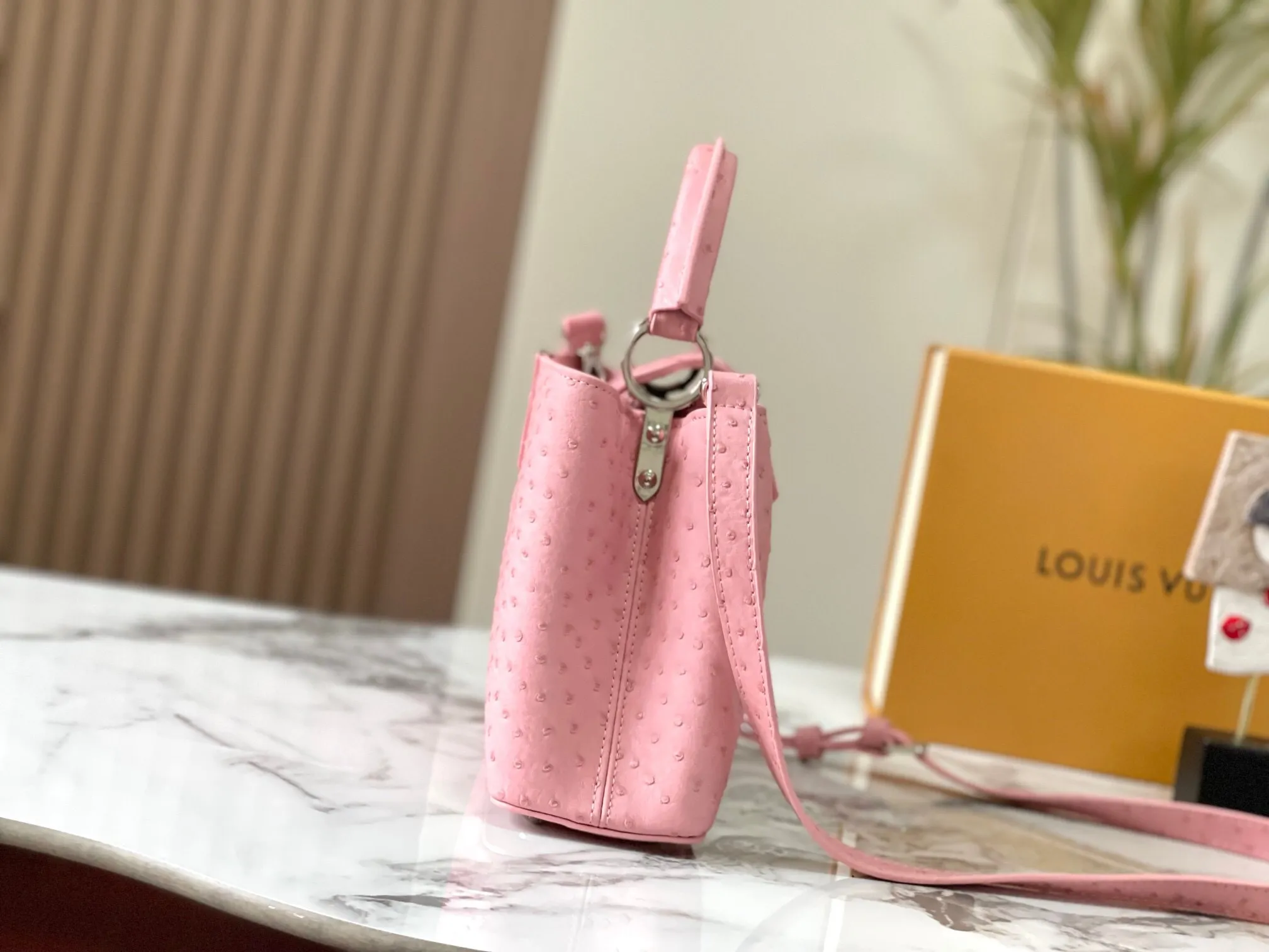 All Categories Official Website "Brand Women's Bags" Women's Bags 💙 LV 2024 Official Website New LV Crossbody Bags