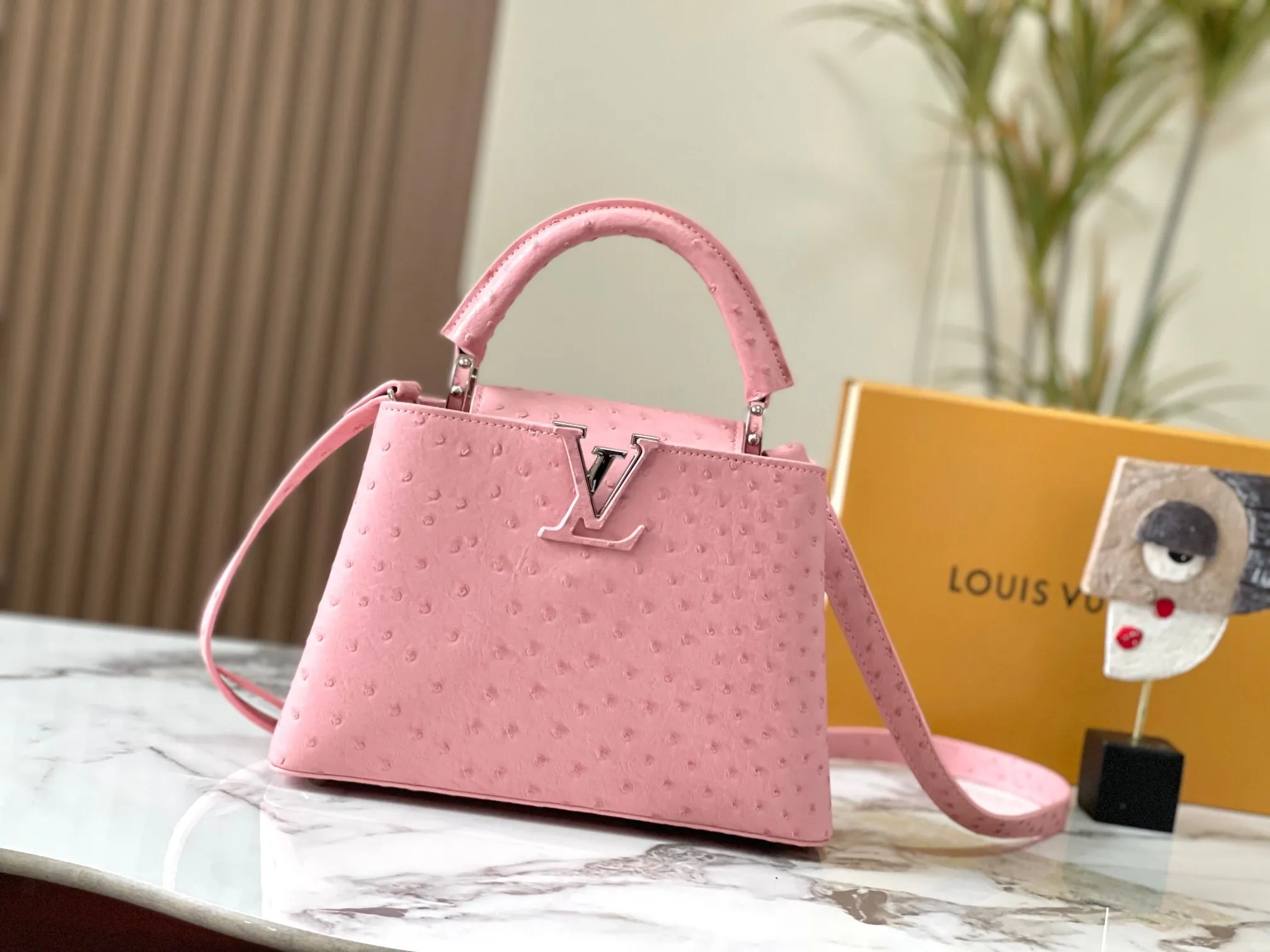 All Categories Official Website "Brand Women's Bags" Women's Bags 💙 LV 2024 Official Website New LV Crossbody Bags