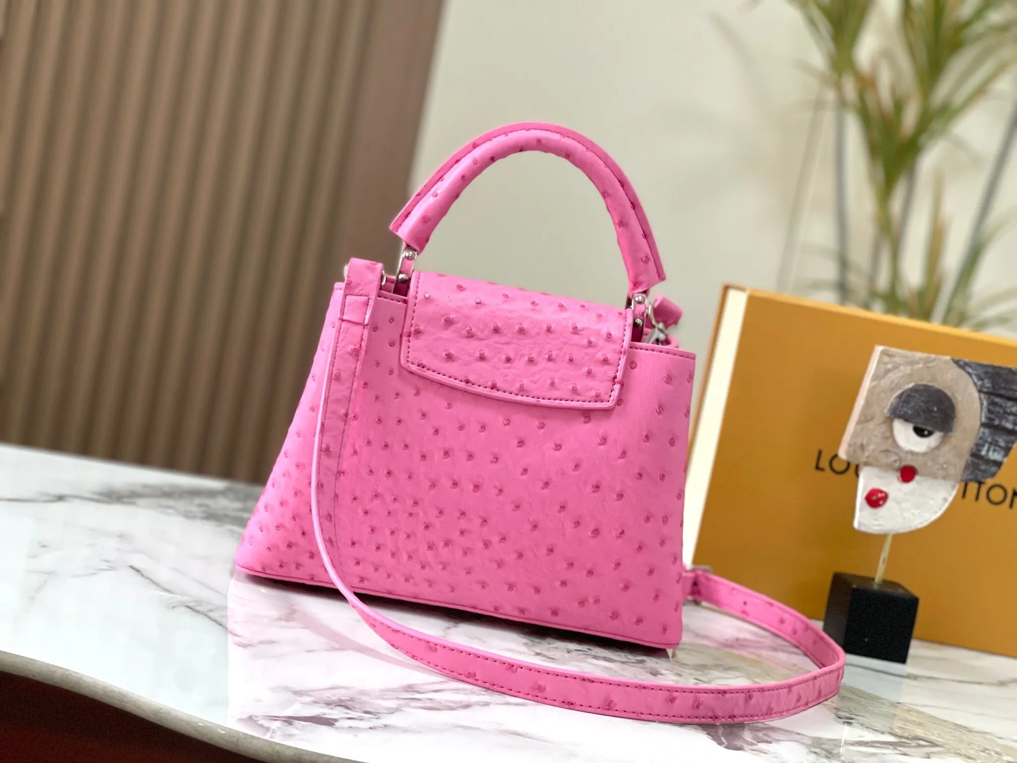 All Categories Official Website "Brand Women's Bags" Women's Bags 💙 LV 2024 Official Website New LV Crossbody Bags